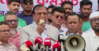 বর্জ্য অপসারণে অনিয়মে ঠিকাদারদের টেন্ডার বাতিলের হুঁশিয়ারি ডিএসসিসি প্রশাসকের